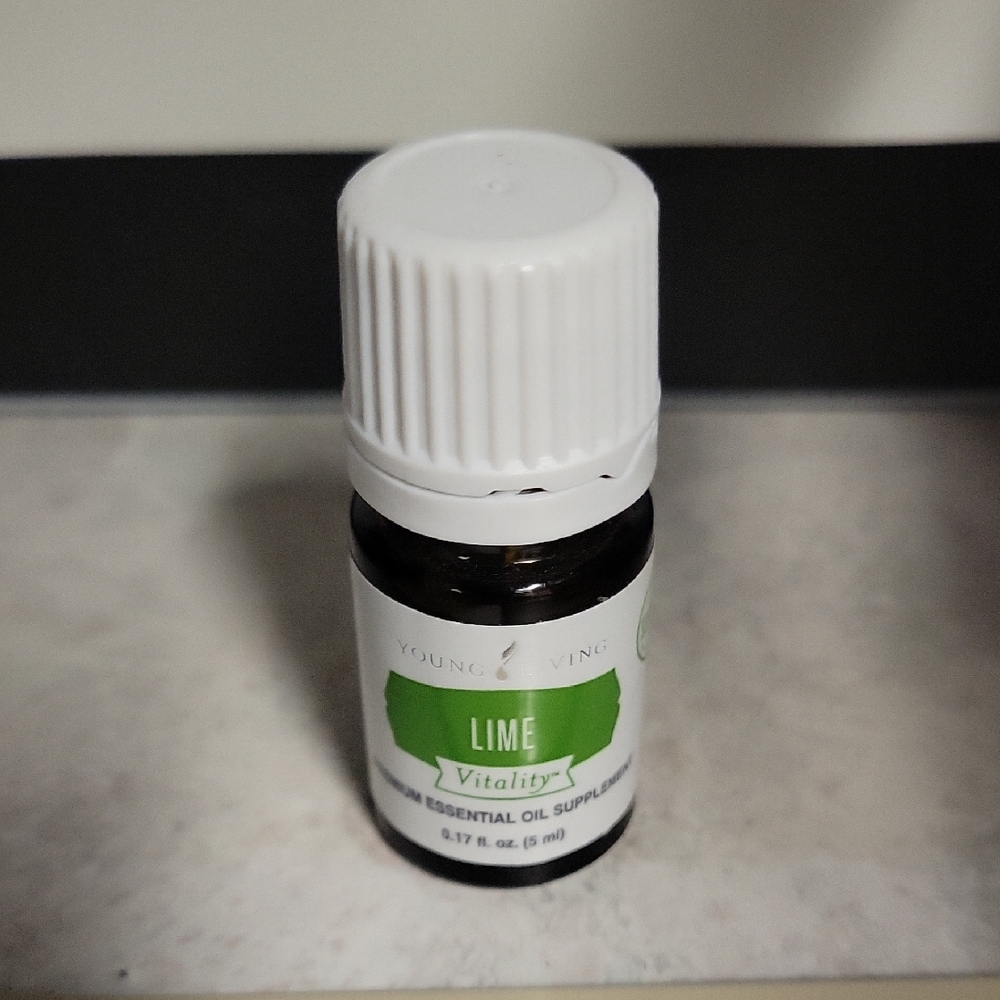 Young Living Lime Vitality Essential Oil